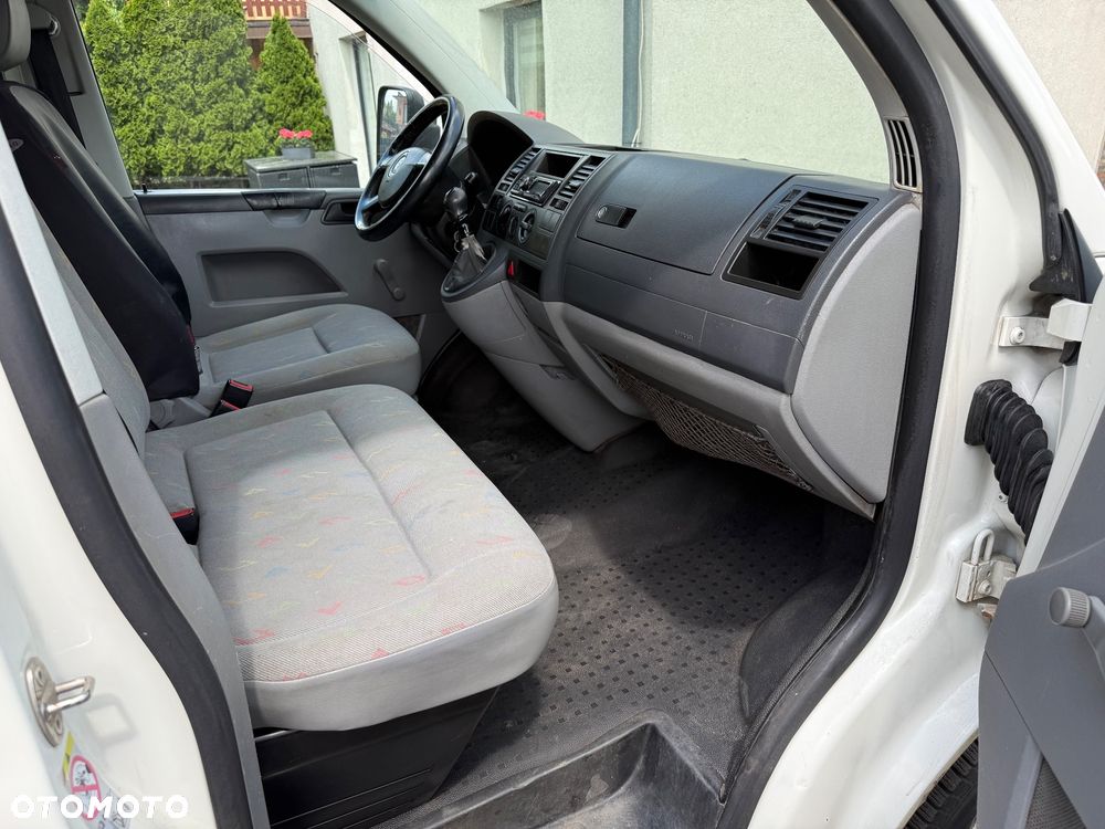 Volkswagen Transporter t5 - 8
