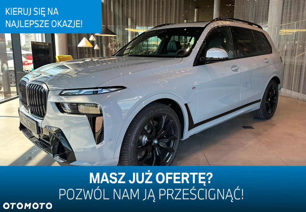 BMW X7 xDrive40d mHEV M Sport Edition sport - 2