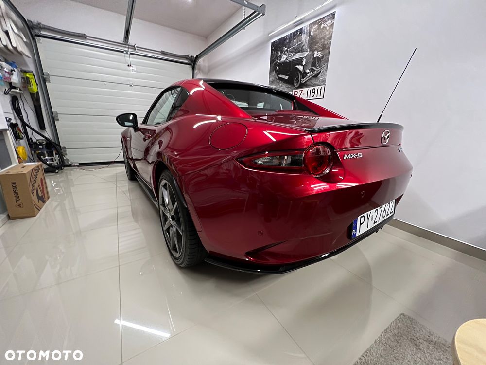 Mazda MX-5 2.0 Skyfreedom i-ELOOP - 15