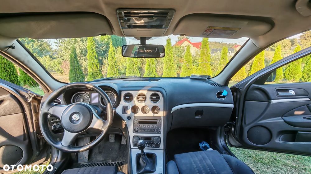 Alfa Romeo 159 1.8MPI Impression - 6