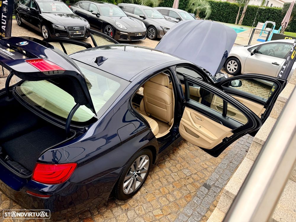 BMW 520 d Pack M Auto - 39