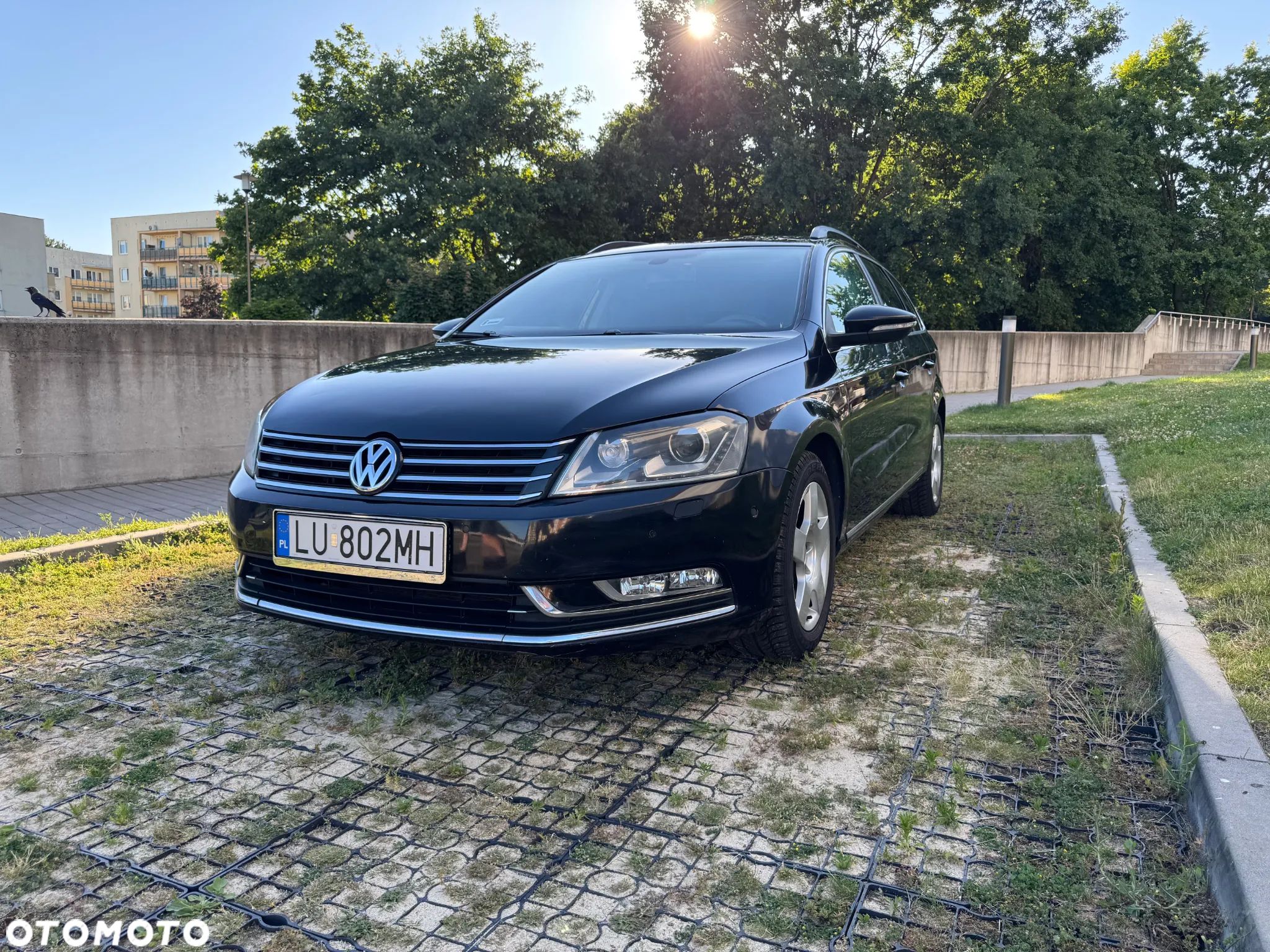 Volkswagen Passat 2.0 TDI Comfortline DSG - 1