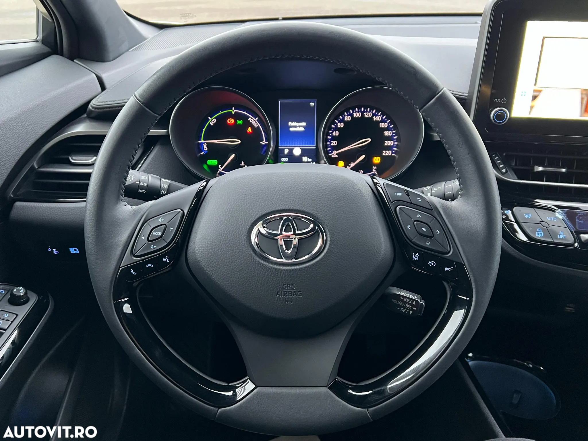 Toyota C-HR 2.0 HSD 184 CP 4x2 CVT Style - 18