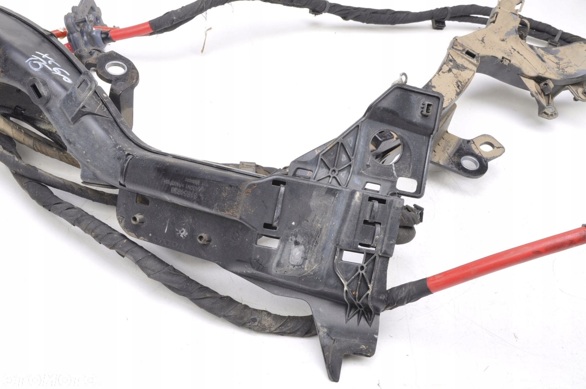 VOLVO XC60 II WIĄZKA INSTALACJA ELEKTRYCZNA AKUMULATORA 33443632  32287522 - 7