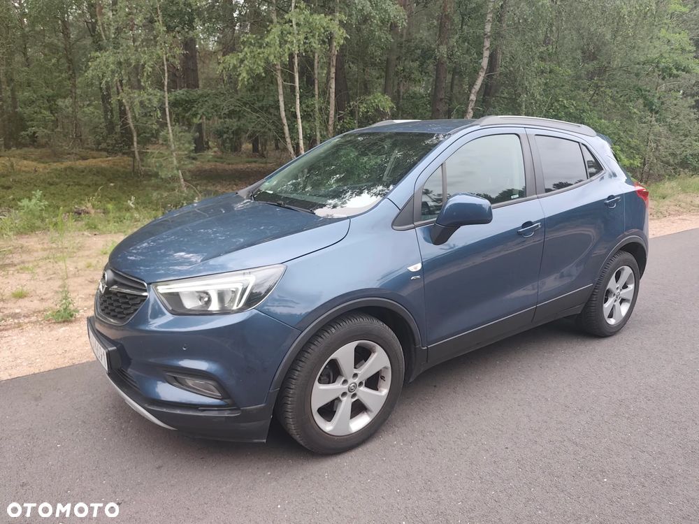 Opel Mokka - 4