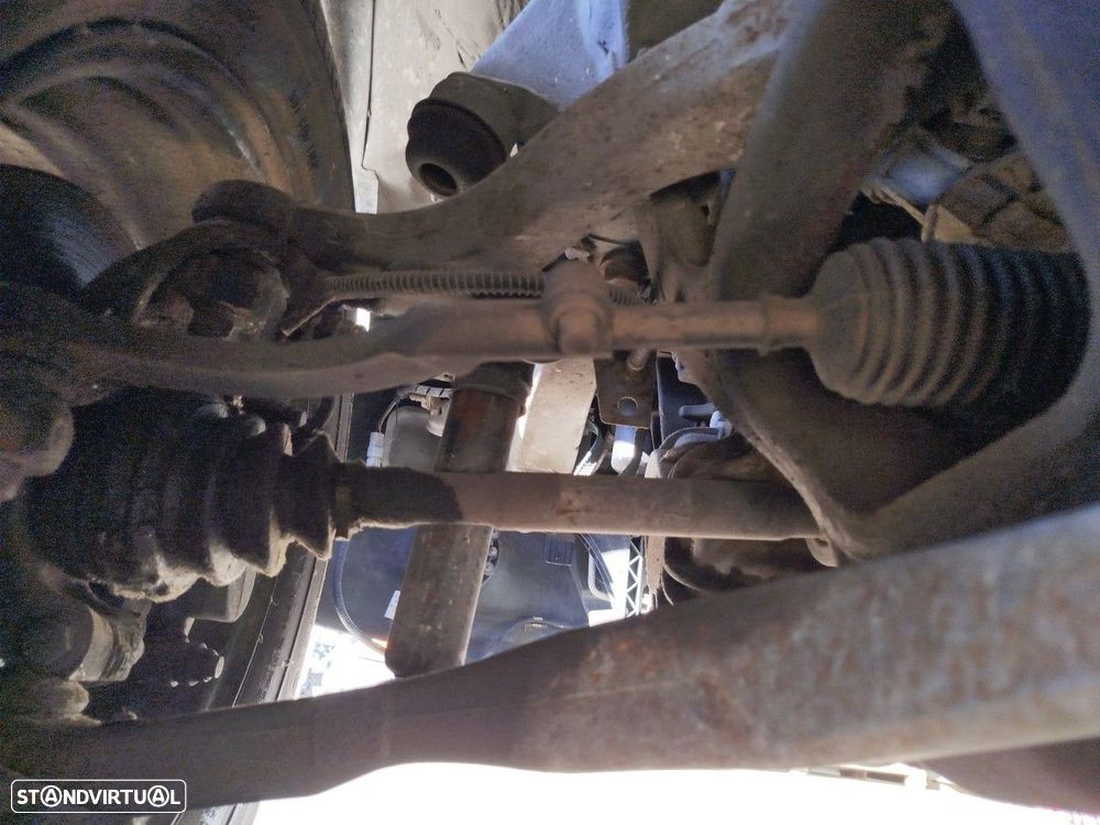 Caixa de direção RENAULT Master II (FD) - 2