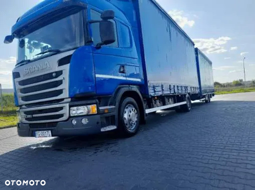 Scania G 360 - 14