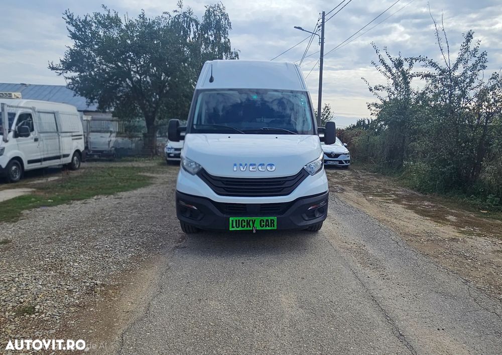 Iveco Daily 35S14 - 2