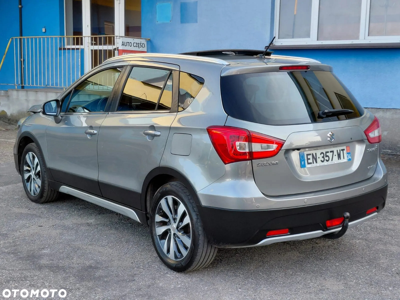 Suzuki SX4 S-Cross - 11