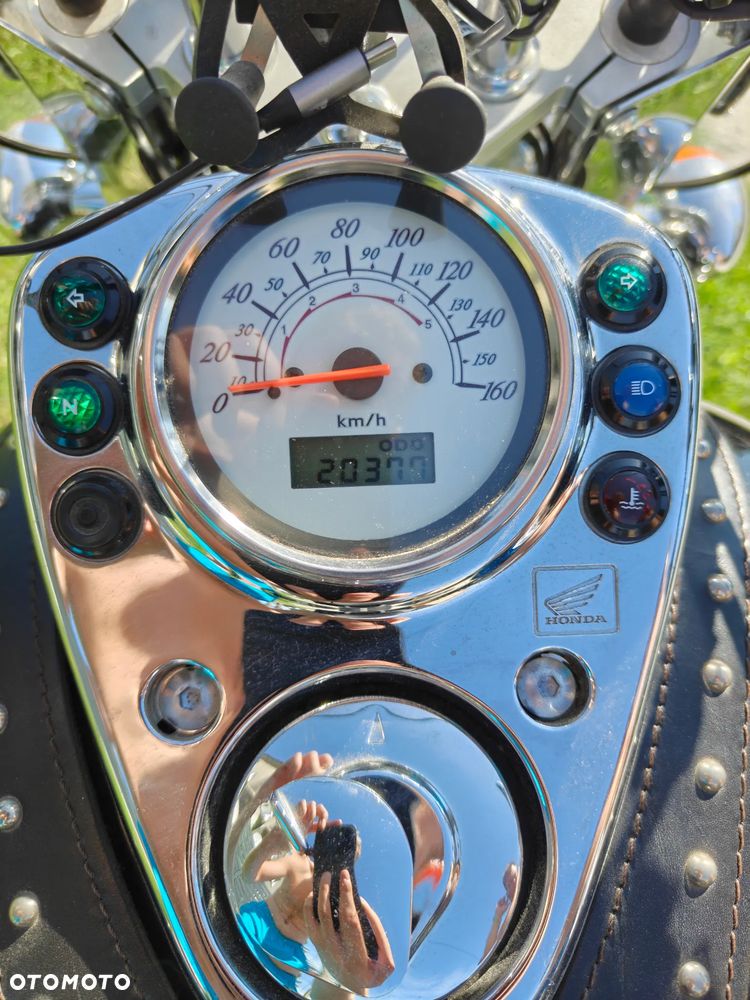 Honda Shadow - 7