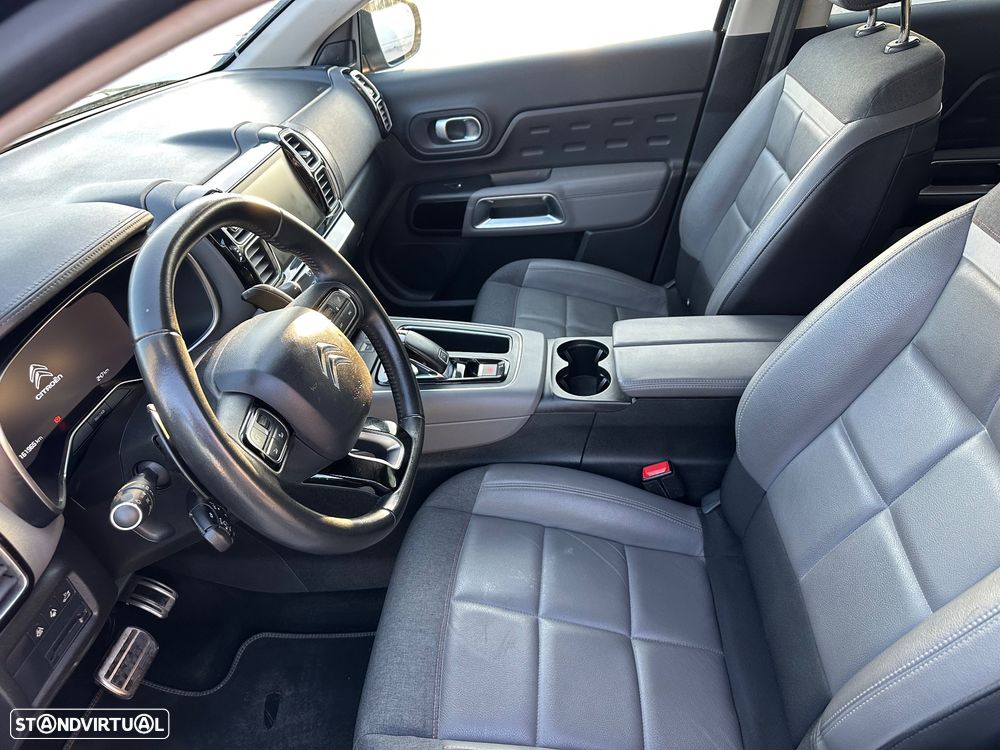 Citroën C5 Aircross 1.5 BlueHDi Shine J19 EAT8 - 36