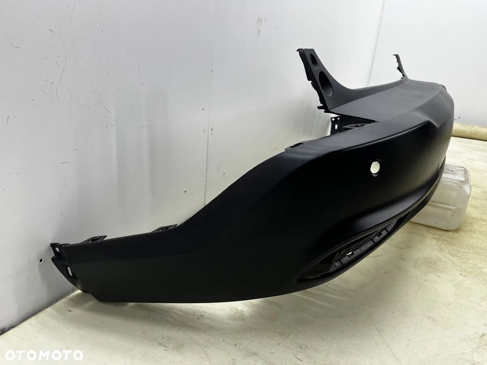 Zderzak tylny Citroen C5X C5 X 21r.- tył dokładka dolna 4XPDC 9840553280 - 2