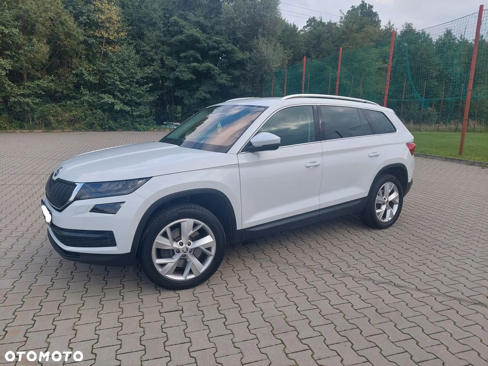 Skoda Kodiaq 2.0 TSI 4x4 Active DSG 7os - 1