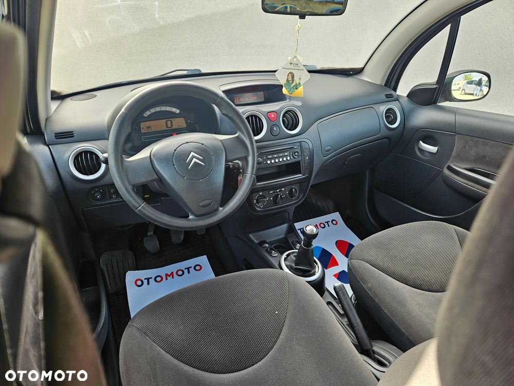 Citroen C3 2007 photo 5