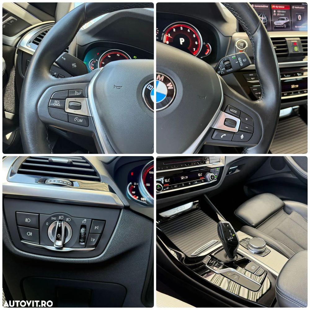 BMW X3 xDrive20i Aut. xLine - 13