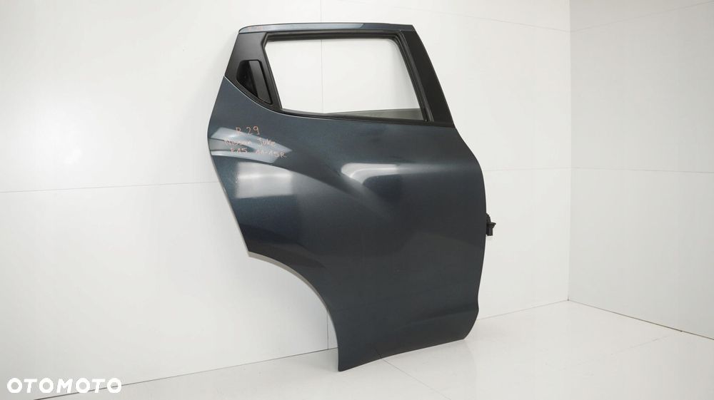 DRZWI PRAWY TYŁ NISSAN JUKE F15 11-15R RAQ - 2