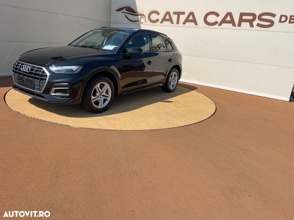 Audi Q5 35 TDI S tronic advanced - 4