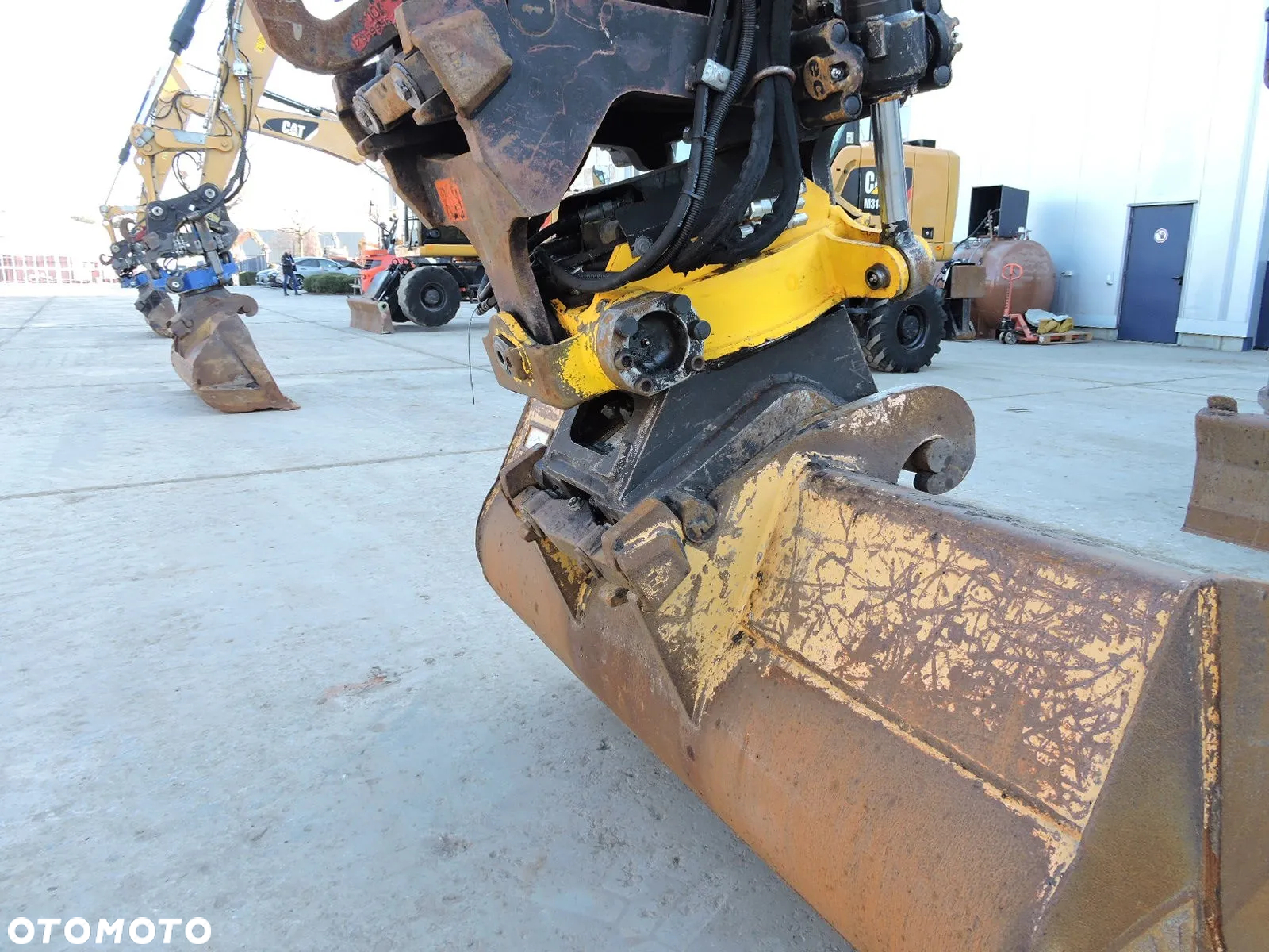 Caterpillar M314F - 21