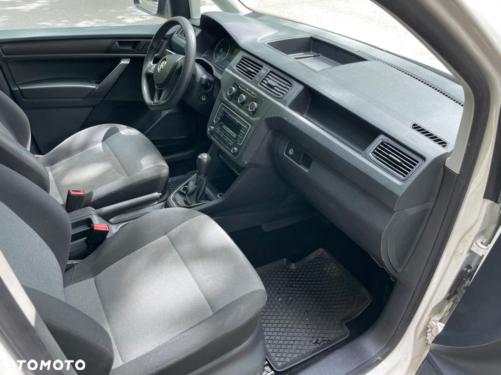 Volkswagen Caddy - 4
