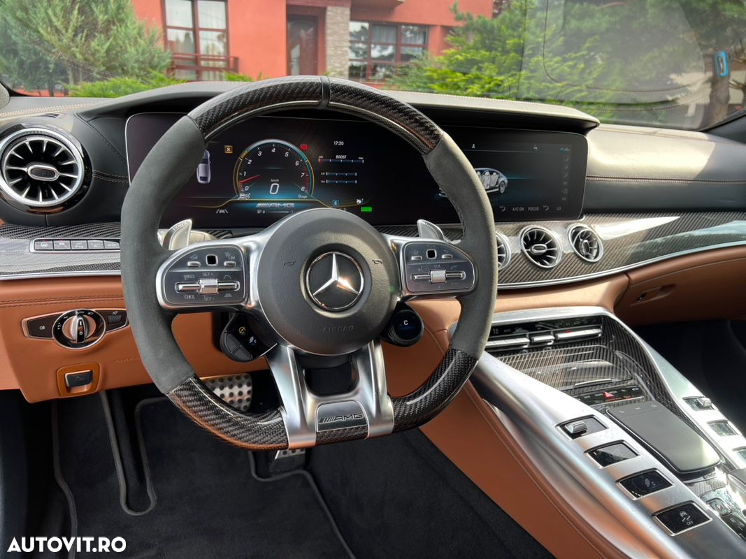 Mercedes-Benz AMG GT - 7