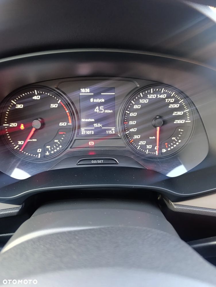 Seat Leon Sportstourer - 9