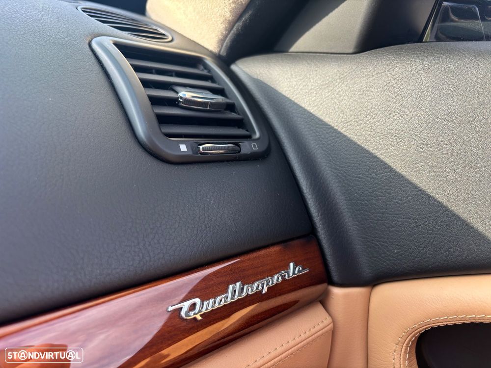 Maserati Quattroporte DuoSelect - 42