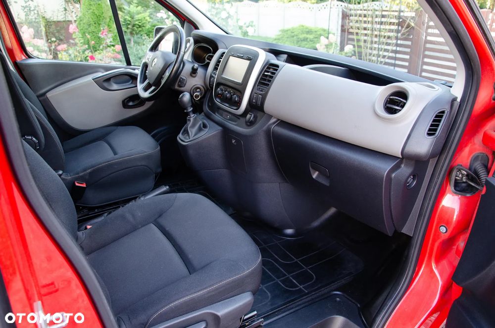 Renault Trafic ENERGY dCi 125 Combi Expression - 10
