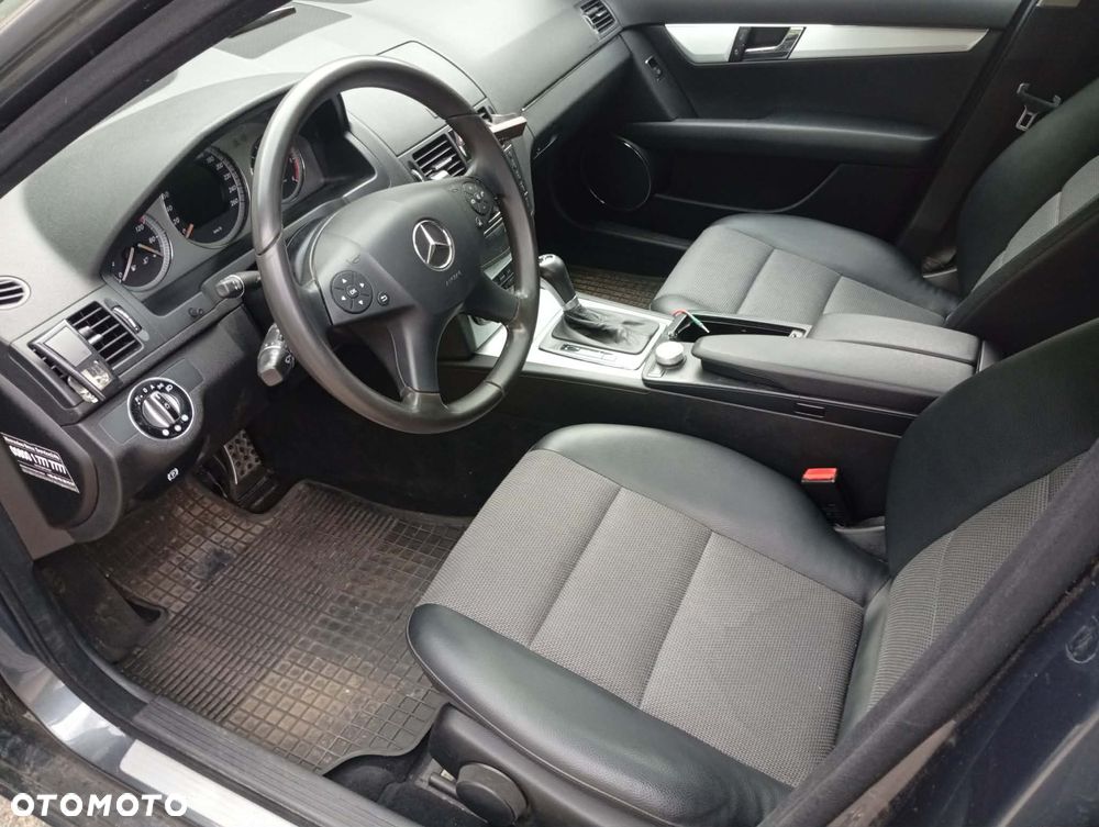 Mercedes-Benz Klasa C 320 CDI 7G-TRONIC Avantgarde - 5