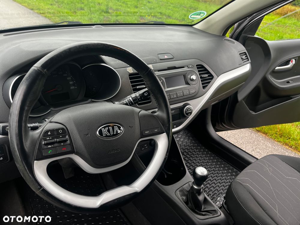 Kia Picanto 1.0 Attract - 15