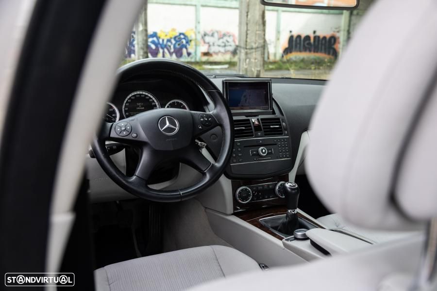 Mercedes-Benz C 220 CDi Elegance - 19