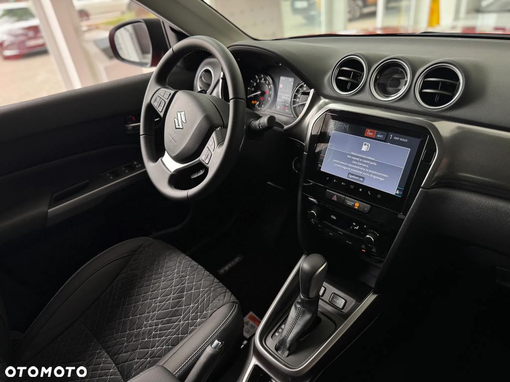 Suzuki Vitara 1.4 Boosterjet mHEV Elegance 2WD - 16