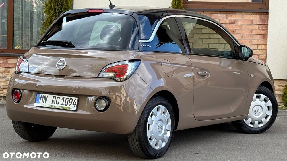 Opel Adam 1.4 Start/Stop Unlimited - 4