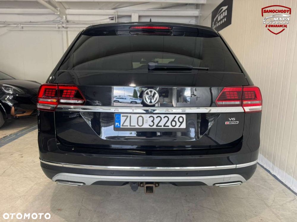 Volkswagen Atlas - 8