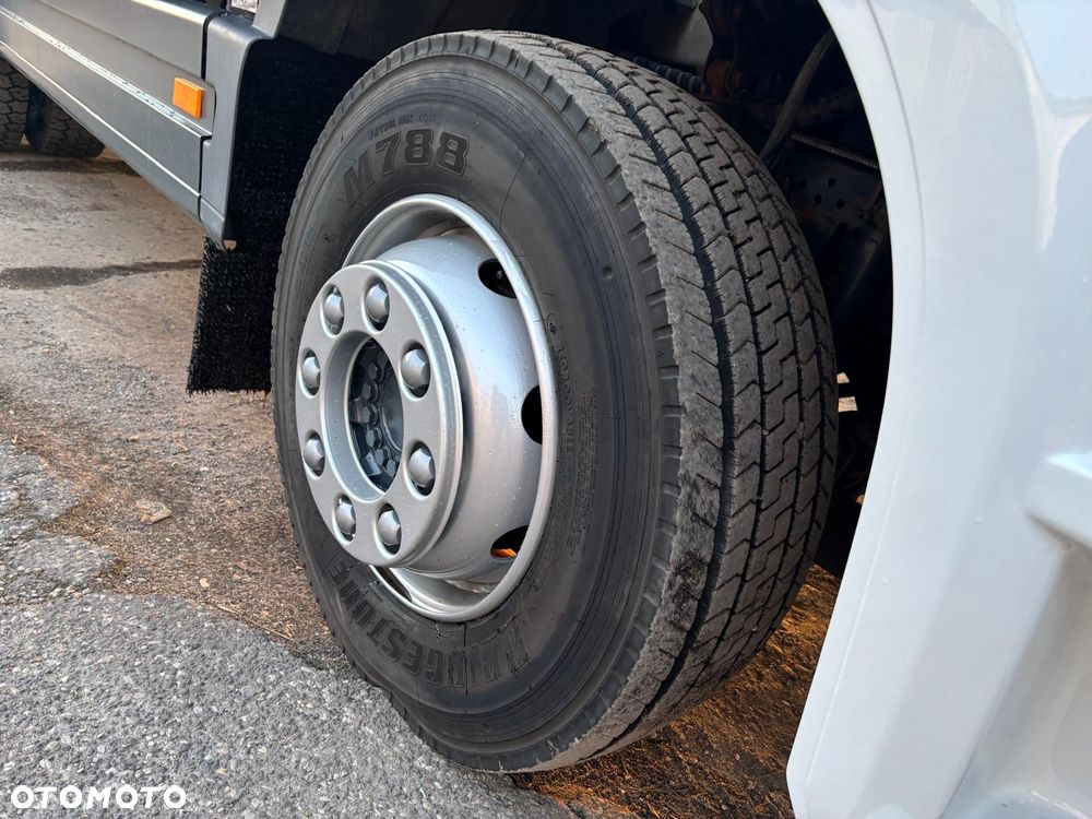 Mercedes-Benz Atego 1218 - 21