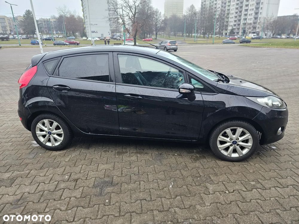 Ford Fiesta 1.25 Trend EU5 - 4