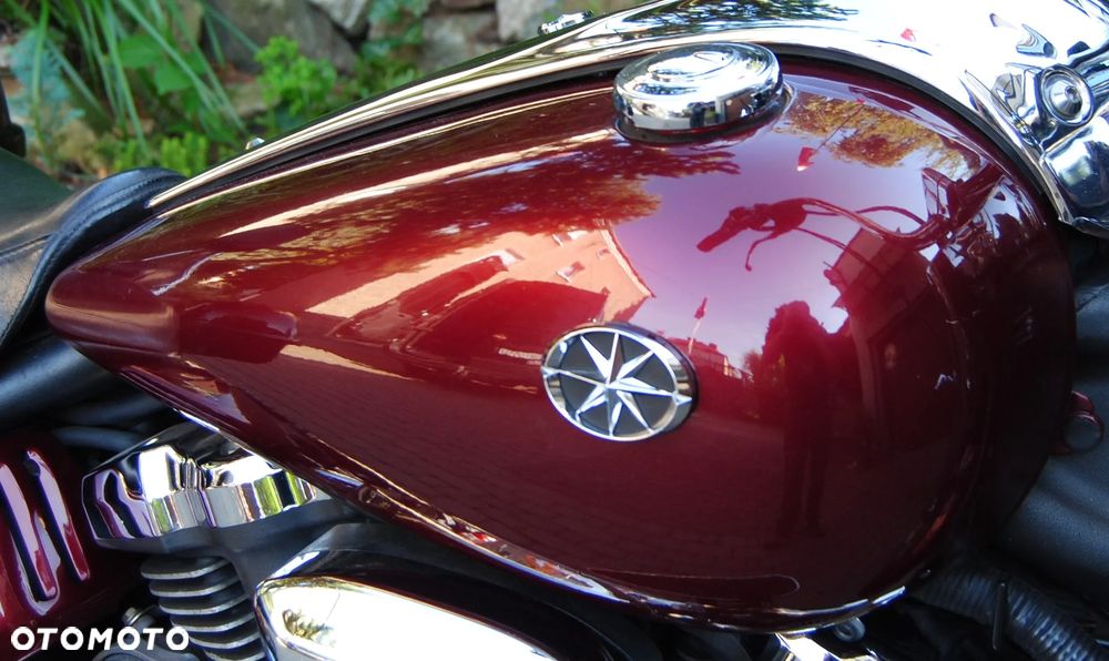 Yamaha Midnight Star - 7