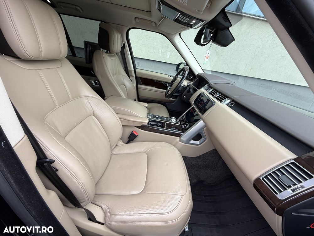 Land Rover Range Rover Vogue - 17