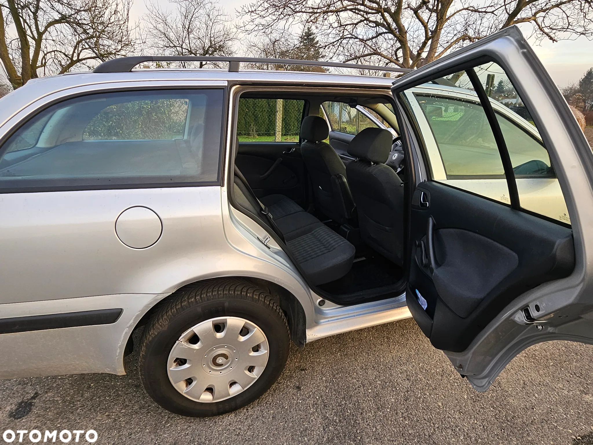 Skoda Octavia 1.9 TDI Tour Classic - 22