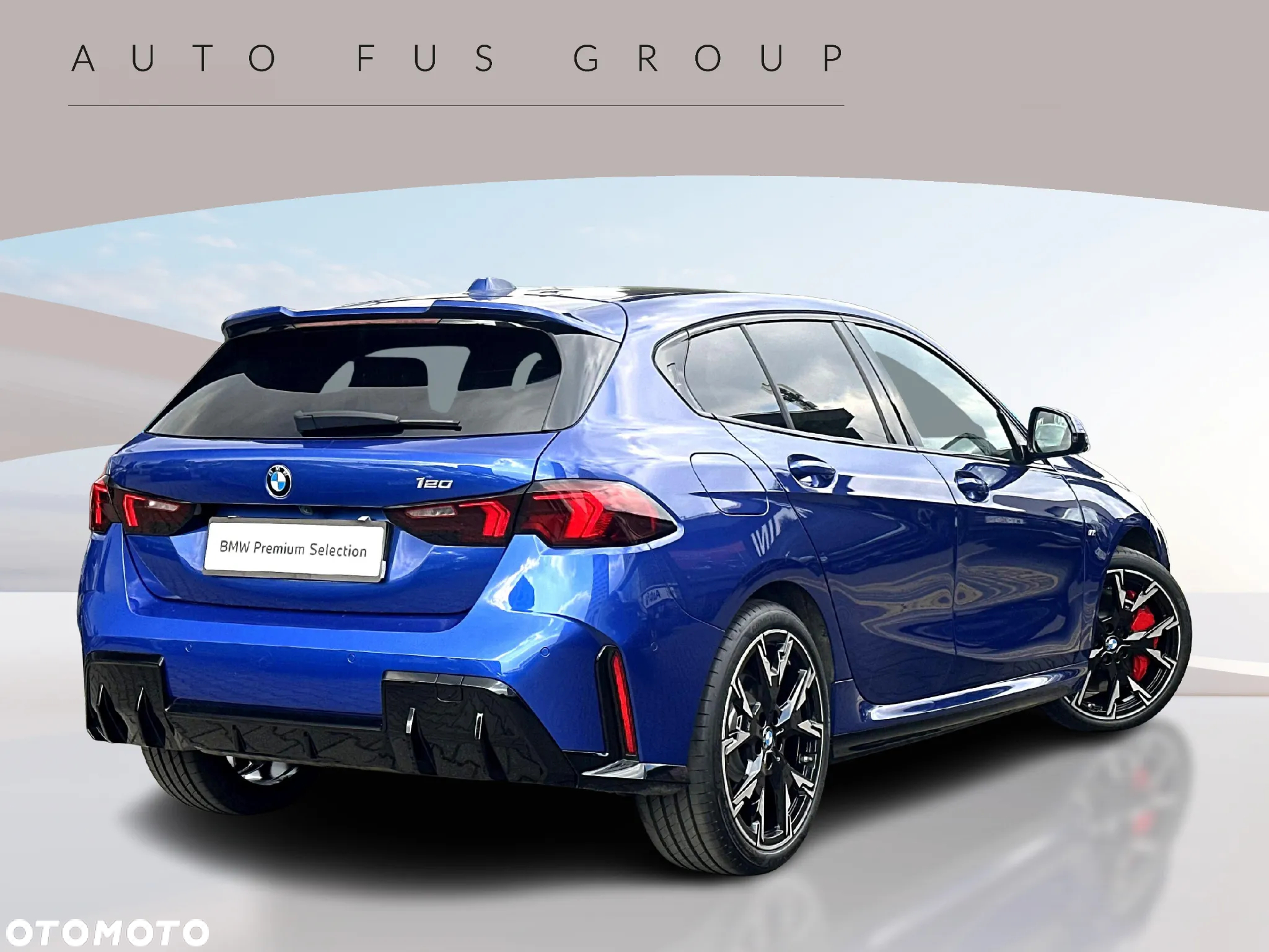 BMW Seria 1 - 5