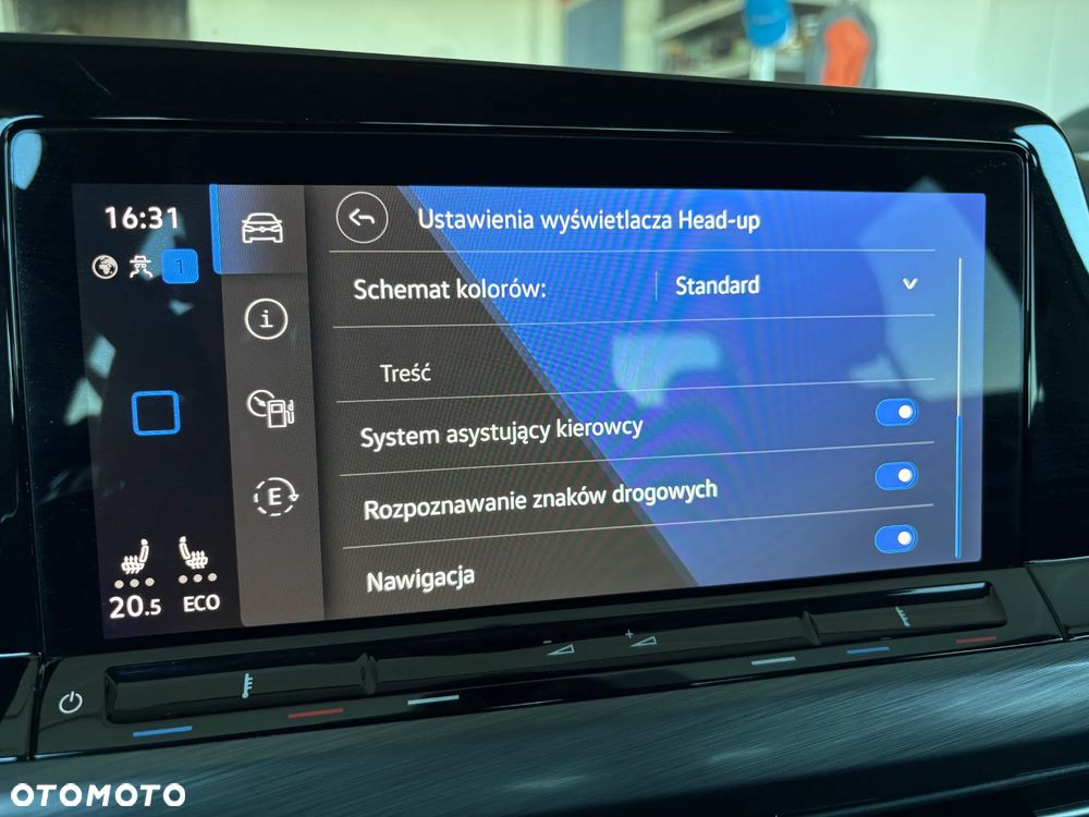 Volkswagen Golf VIII 1.4 TSI Plug-In Hybrid Style DSG - 36
