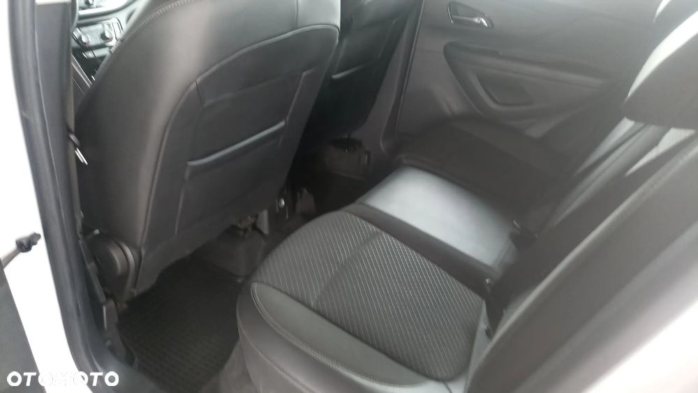 Opel Mokka X - 22