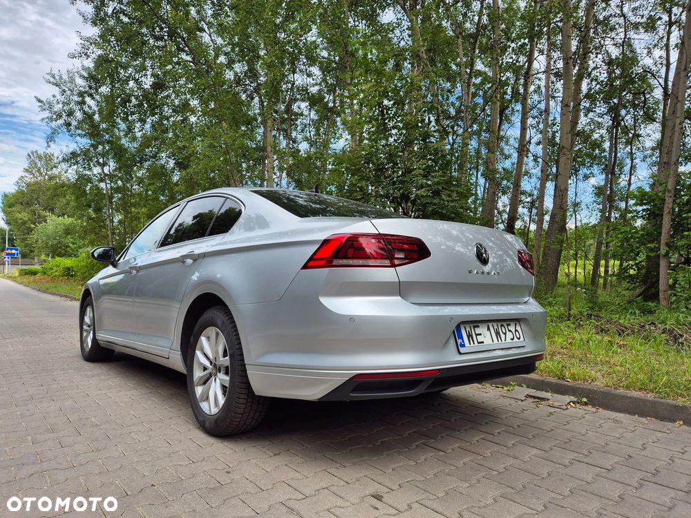 Volkswagen Passat 2.0 TDI EVO Business - 15