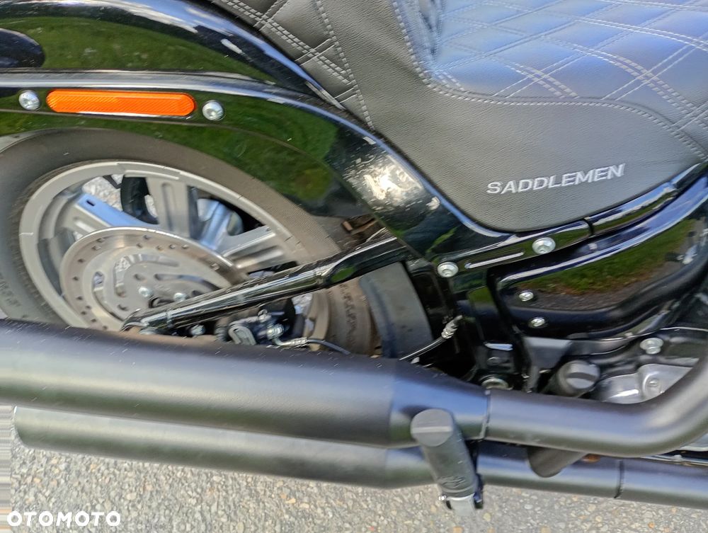 Harley-Davidson Softail Standard - 8