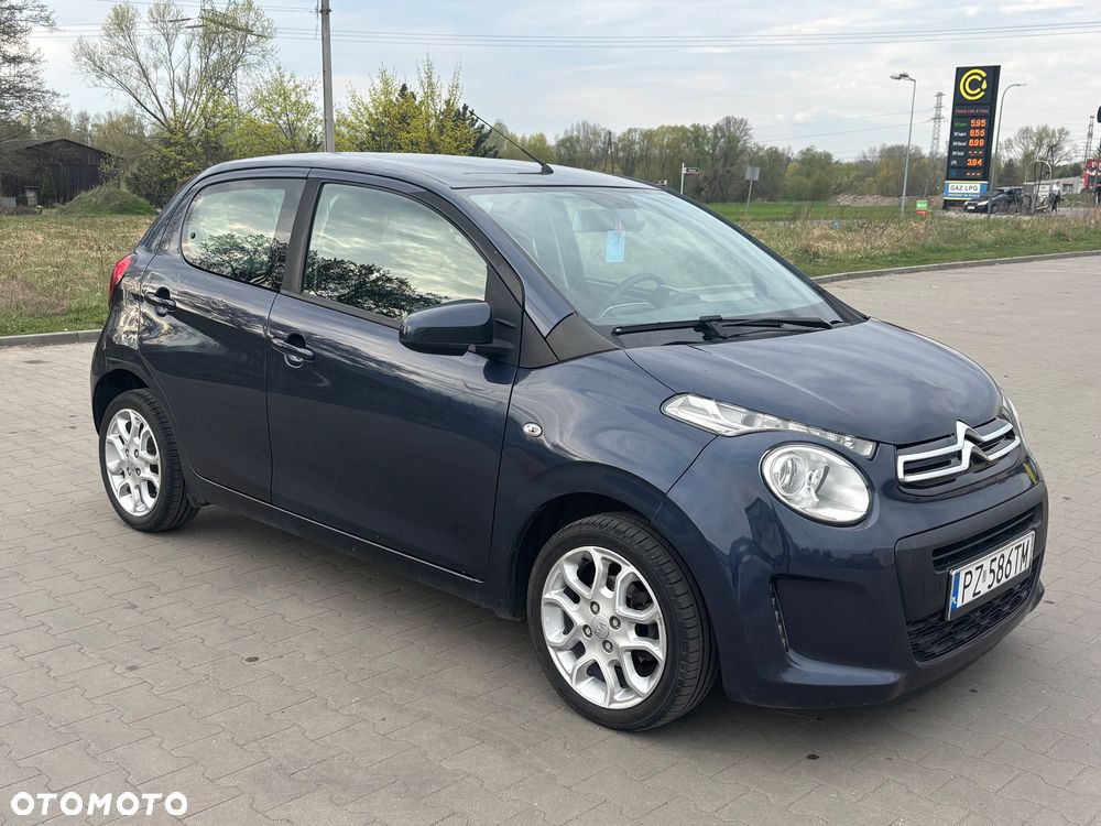 Citroën C1 1.2 PureTech Feel EU6 - 6