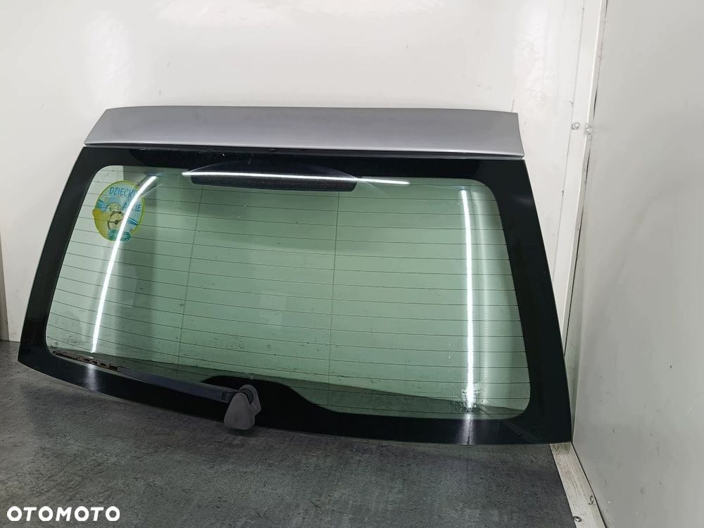 SZYBA KLAPY BAGAZNIKA BMW 5 E39  KOMBI - 3