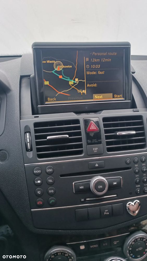 Mercedes-Benz Klasa C - 15