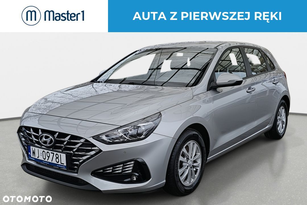 Hyundai i30 1.0 T-GDI Modern - 1