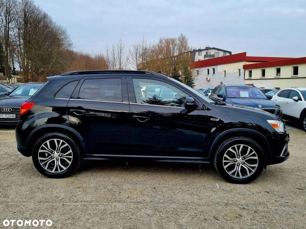 Mitsubishi ASX 1.6 Invite - 4