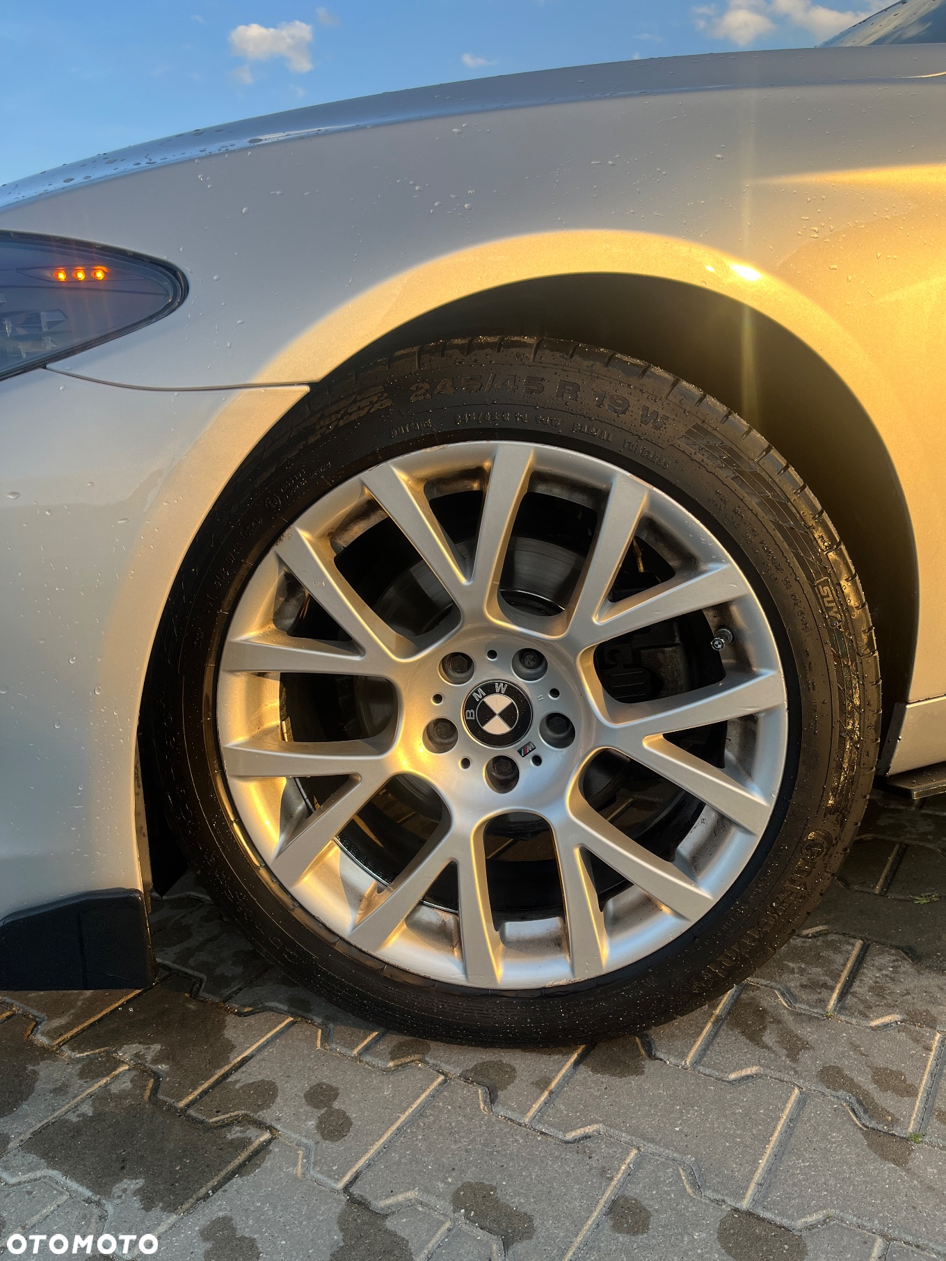 BMW Seria 5 - 7