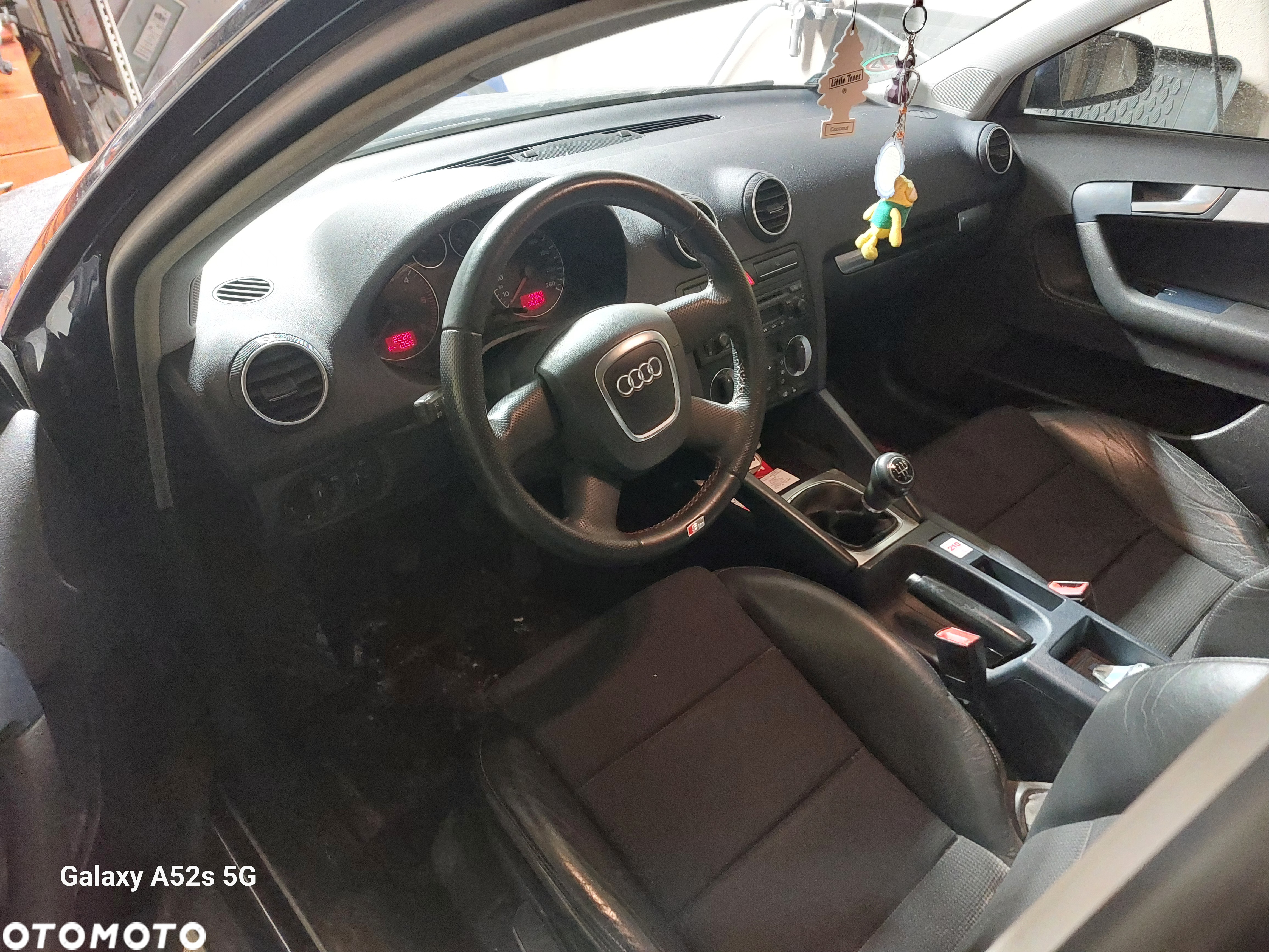 Audi A3 1.9 TDI Sportback DPF Ambition - 8